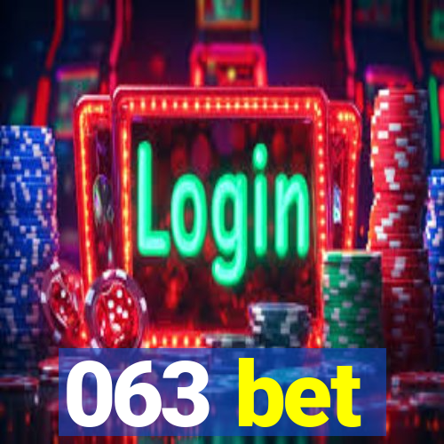 063 bet
